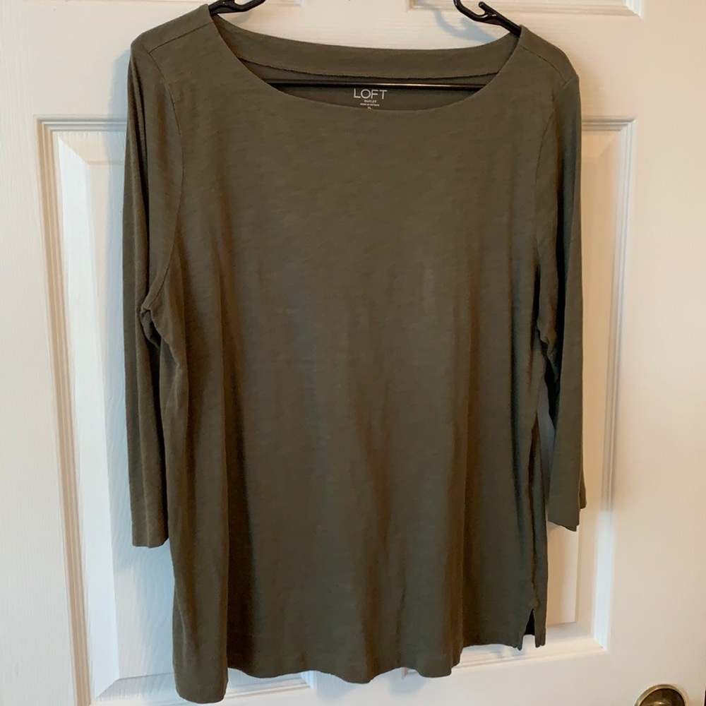 Loft shirt